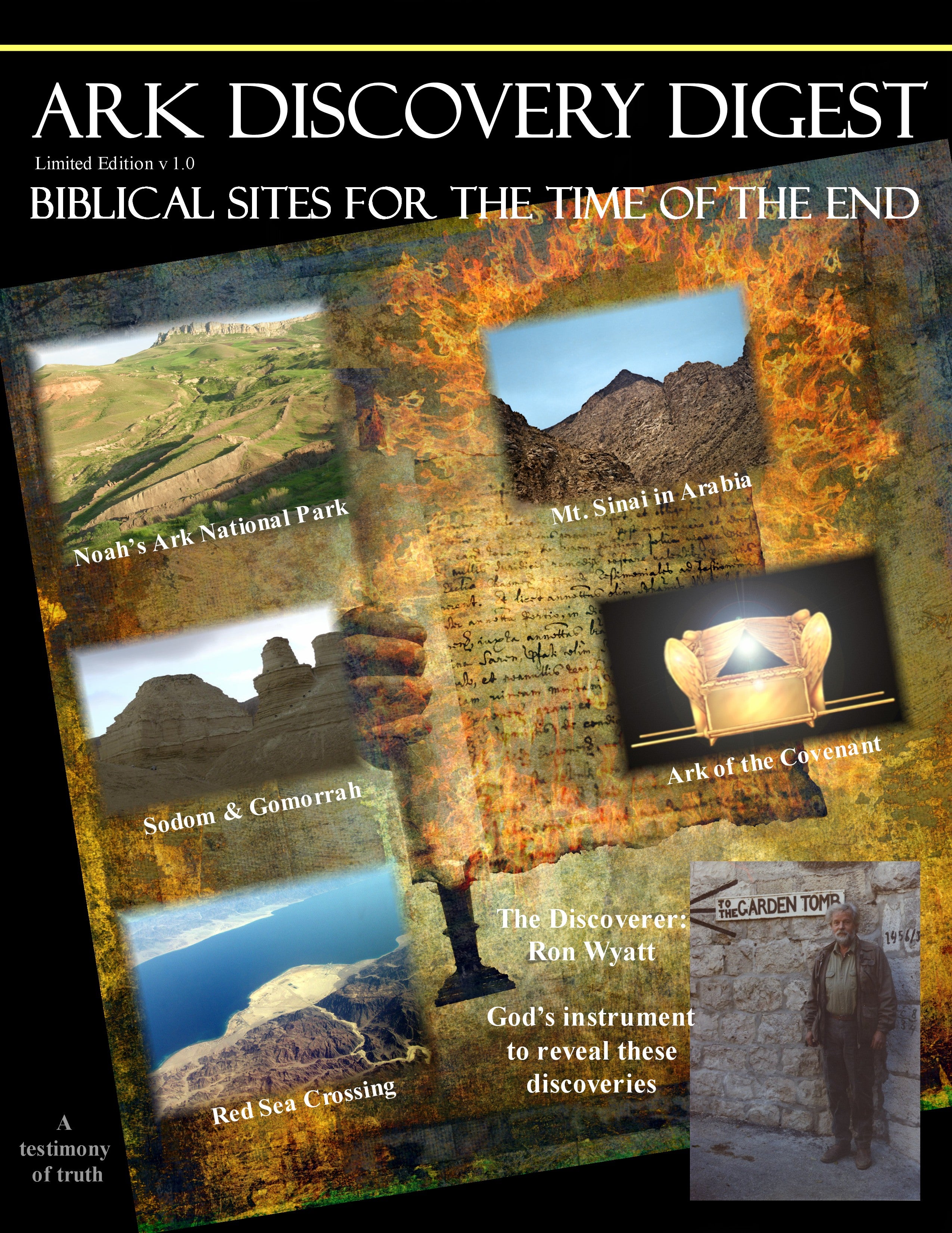 30 Magazines, Ark Discovery Digest